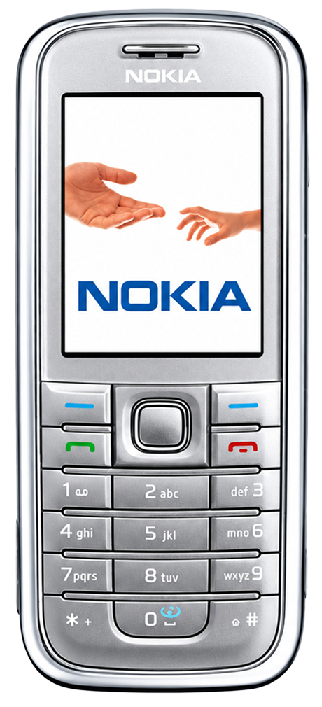 Nokia 6233