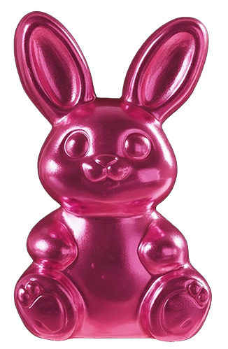 Рожевий кролик