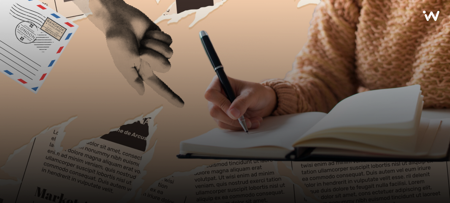 Як опублікувати статтю в блозі Inweb
