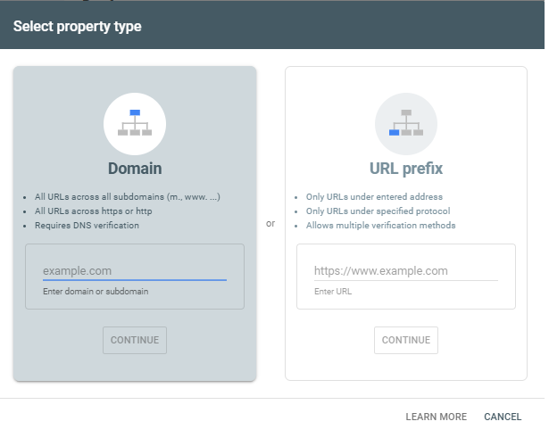 Фото: Як додати сайт у Google Search Console — покрокова інструкція
