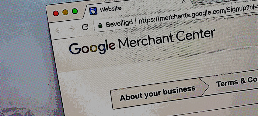 Тест на знання Google Merchant Center