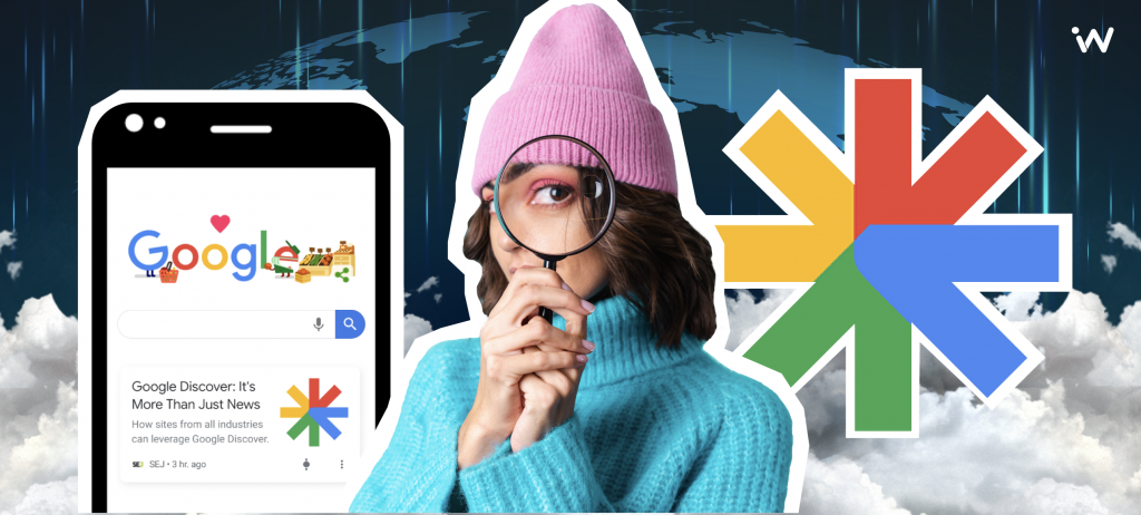 Google Discover: безплатний цільовий трафік для вашого бізнесу