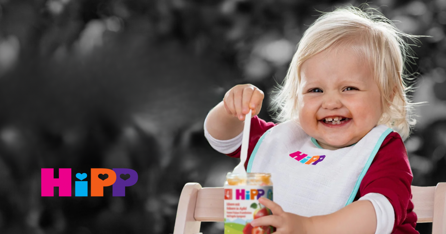 SEO для HiPP