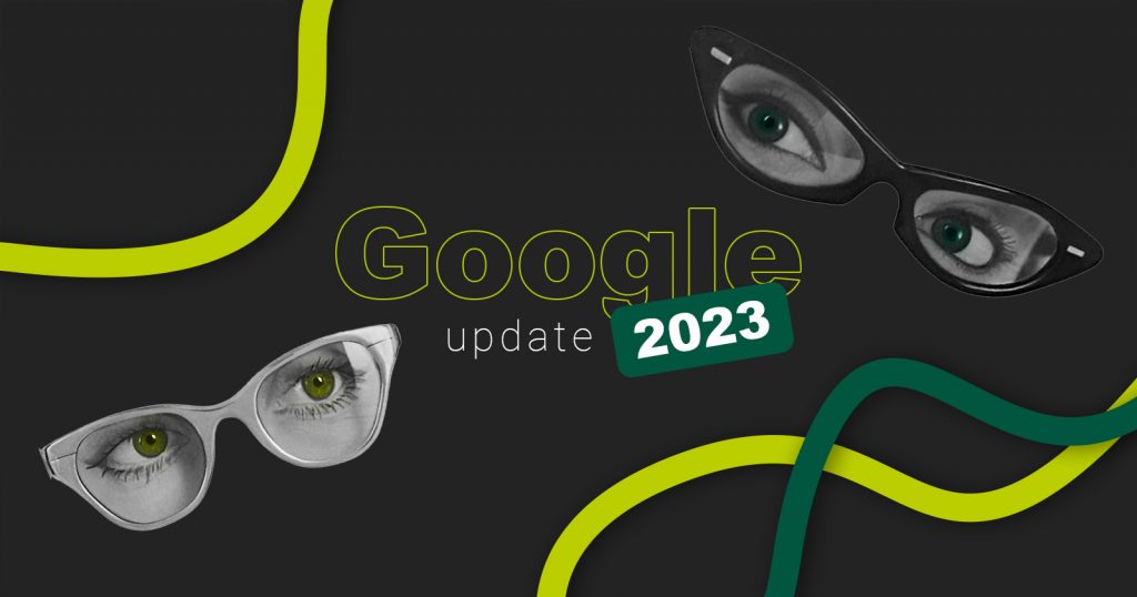 Як змінилися алгоритми пошуку Google за 2023-й рік