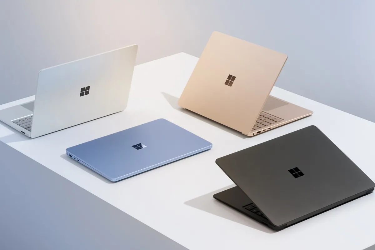 Новий ноутбук Surface Laptop