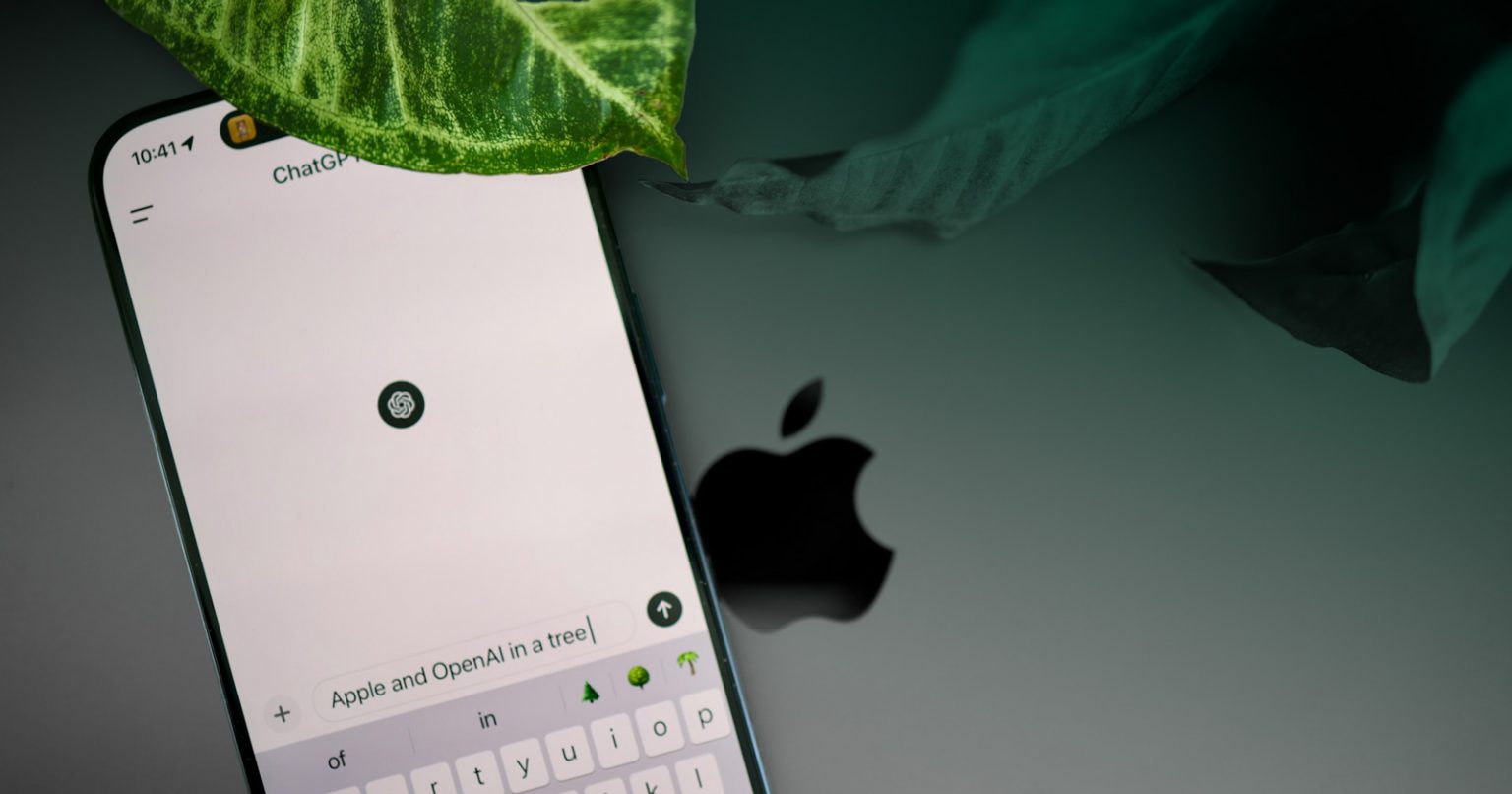 Apple планує укласти угоду з OpenAI для інтеграції в iPhone