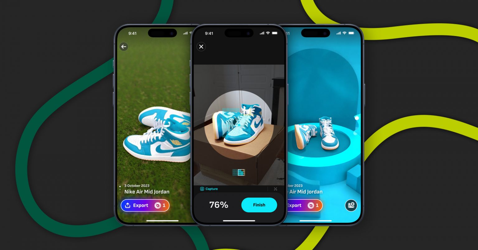 Застосунок Doly від AniML дозволяє створювати 3D-моделі за допомогою iPhone
