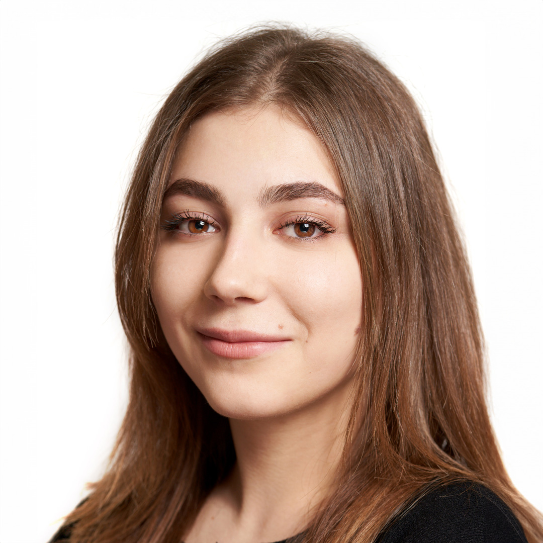 Катерина Гавдан