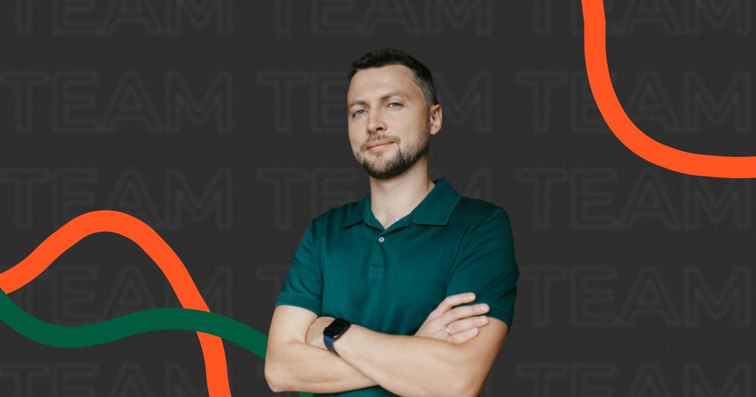 Артем Бородатюк у Медіа Inweb