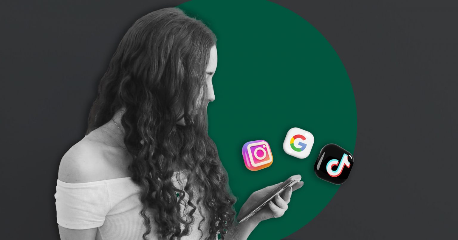 Фото: Дослідження Forbes: молоде покоління віддає перевагу TikTok та Instagram для пошуку нових продуктів