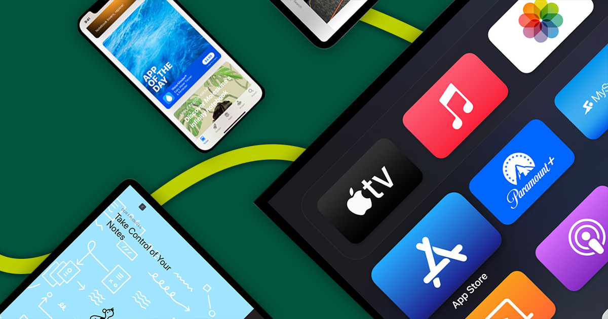 Фото: Apple представила нову функцію редакторської номінації App Store для розробників