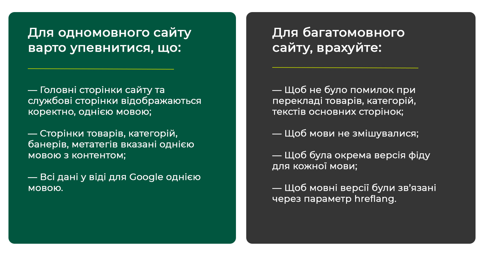 Фото: Основні причини блокування Merchant Center