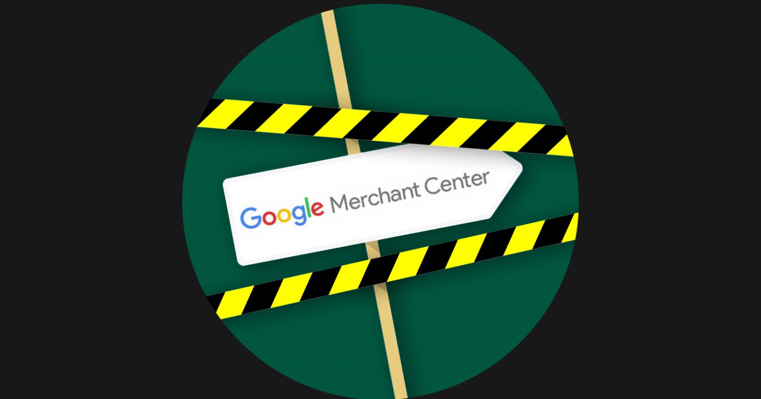 Фото: Основні причини блокування Merchant Center