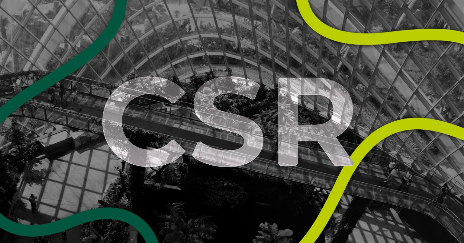 Фото: Корпоративно-соціальна відповідальність (КСВ, CSR, corporate social responsibility)