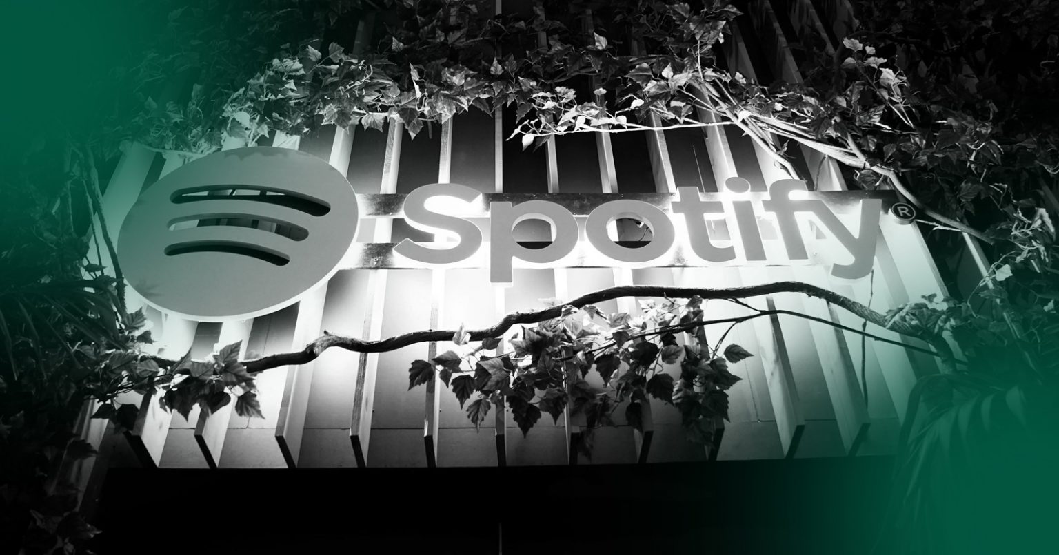 Фото: Spotify запускає агентство Creative Lab з ШІ-рекламою