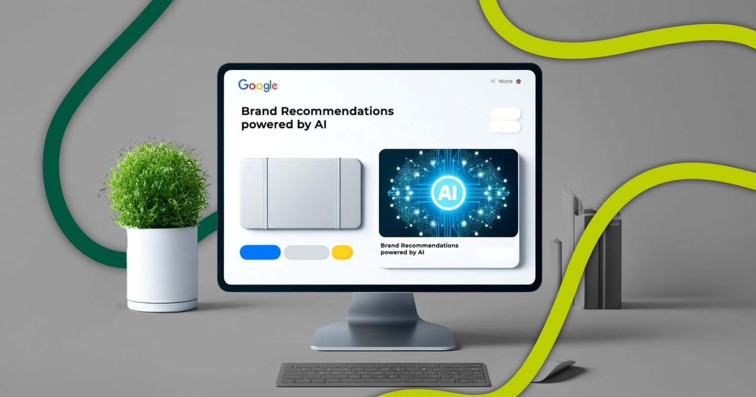 Фото: В Google Ads зʼявляться Brand Recommendations на основі штучного інтелекту
