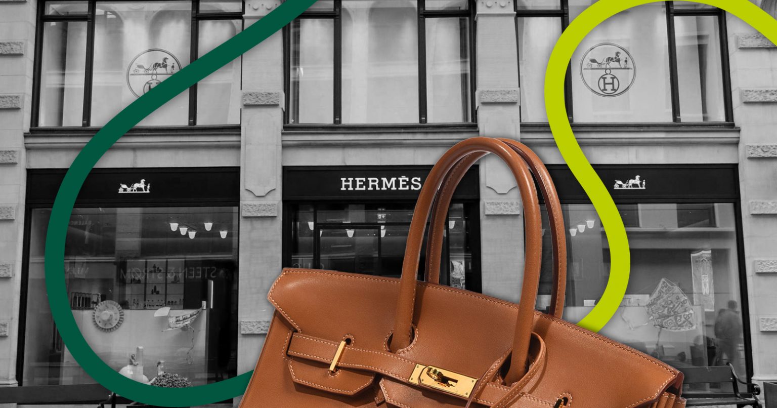 Фото: На фоні кризи, продажі Hermès зросли на 13% у другому кварталі 2024 року