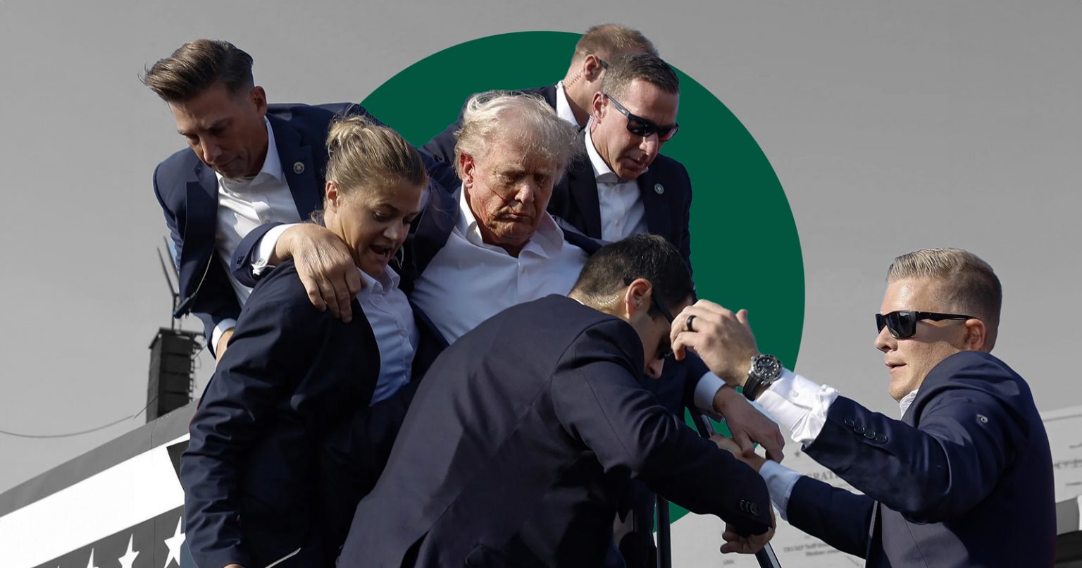 Фото: Акції Trump Media різко зросли після замаху на Трампа