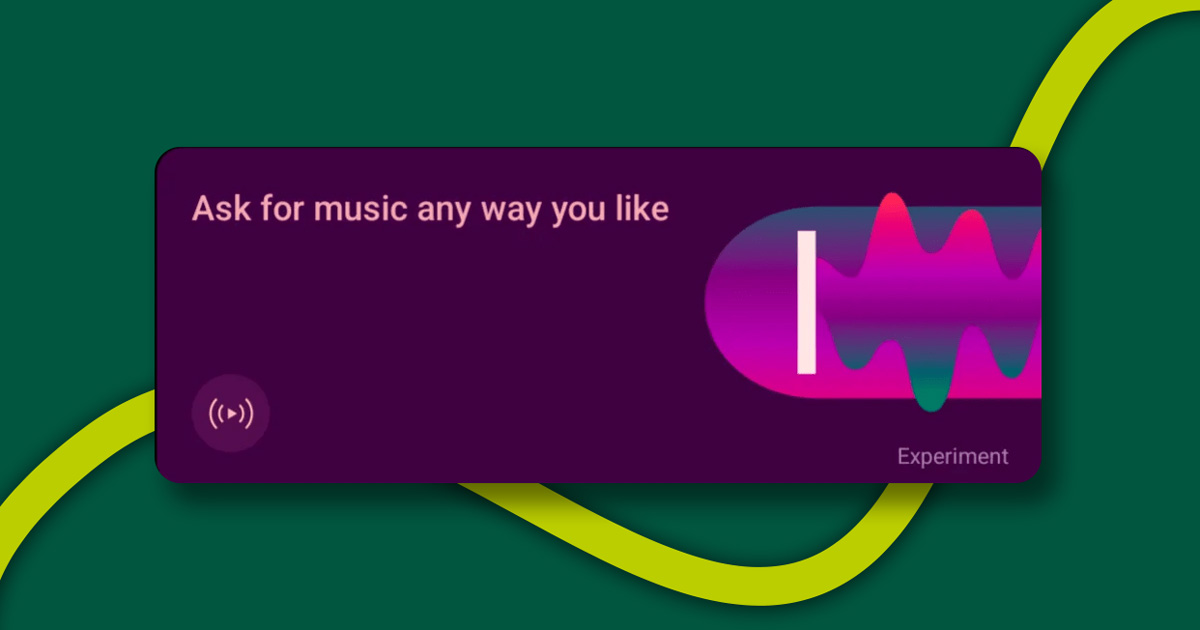 Фото: YouTube Music тестує функцію кастомного радіо на основі штучного інтелекту