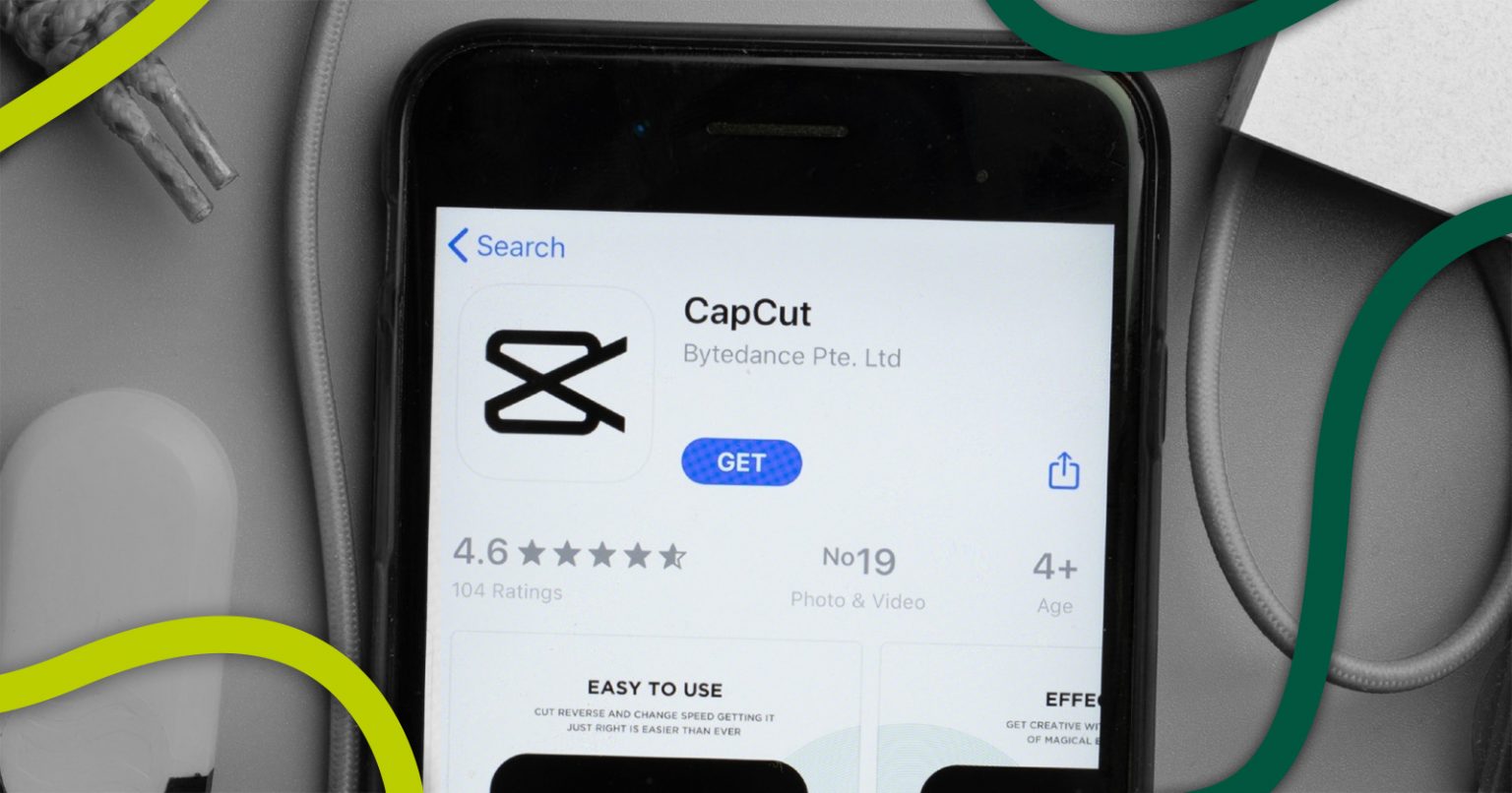 Фото: З 5 серпня за сховище CapCut необхідно буде платити