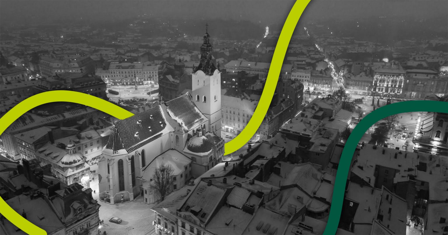 Фото: Російські хакери відключили опалення у Львові взимку 2023