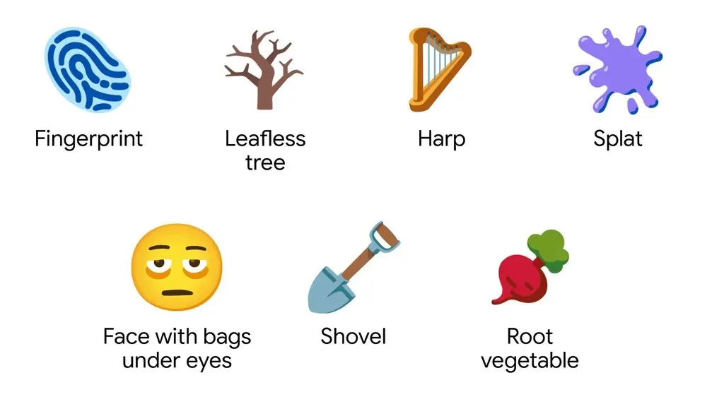 Нові емодзі Emoji Kitchen