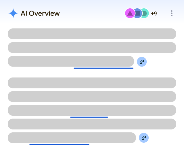 Google підтвердив, що AI Overviews враховуються в Search Console