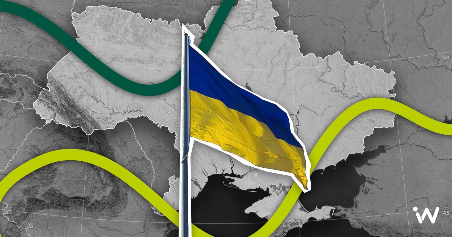 Фото: Історія походження прапора України та символізм: від скіфів до незалежності