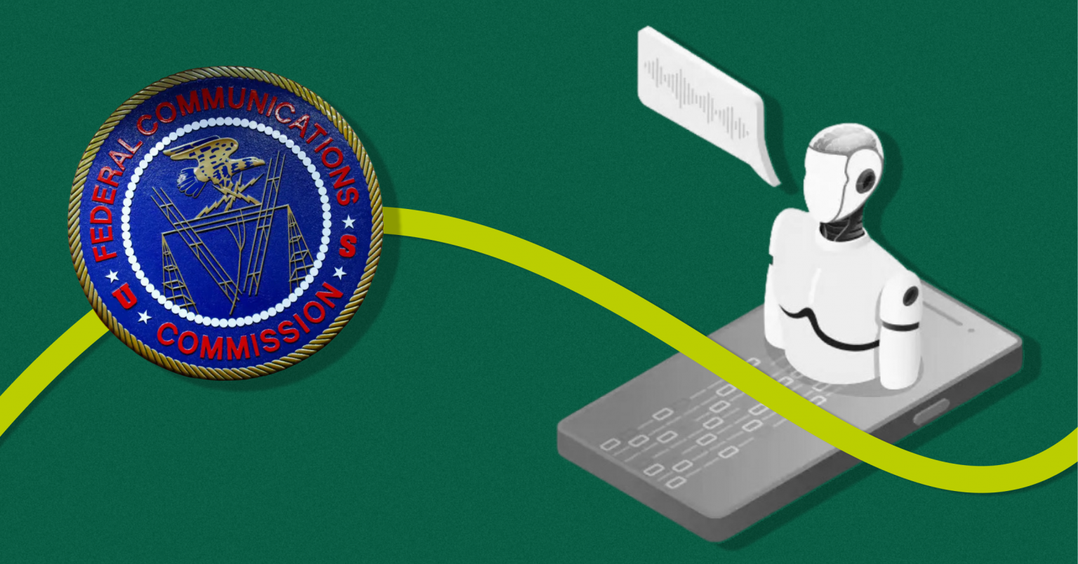 Нові правила для дзвінків та повідомлень, створених штучним інтелектом