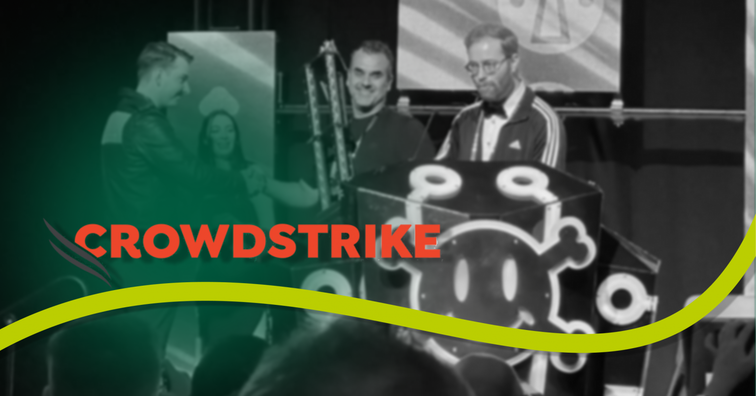 CrowdStrike отримує нагороду за «Найепічніший провал» після глобального збою в ІТ-системах