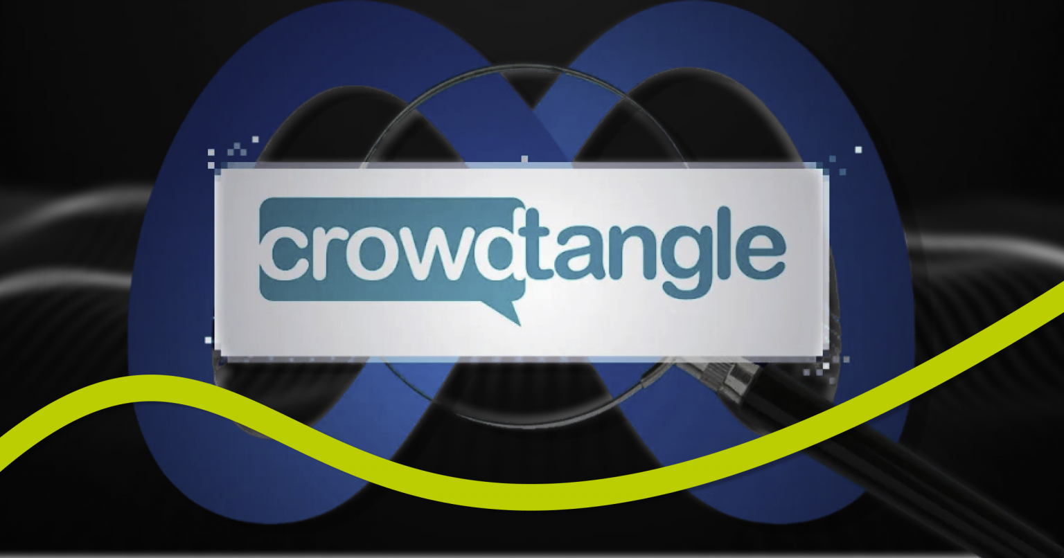 Meta припинила роботу інструменту для аналізу соцмереж CrowdTangle