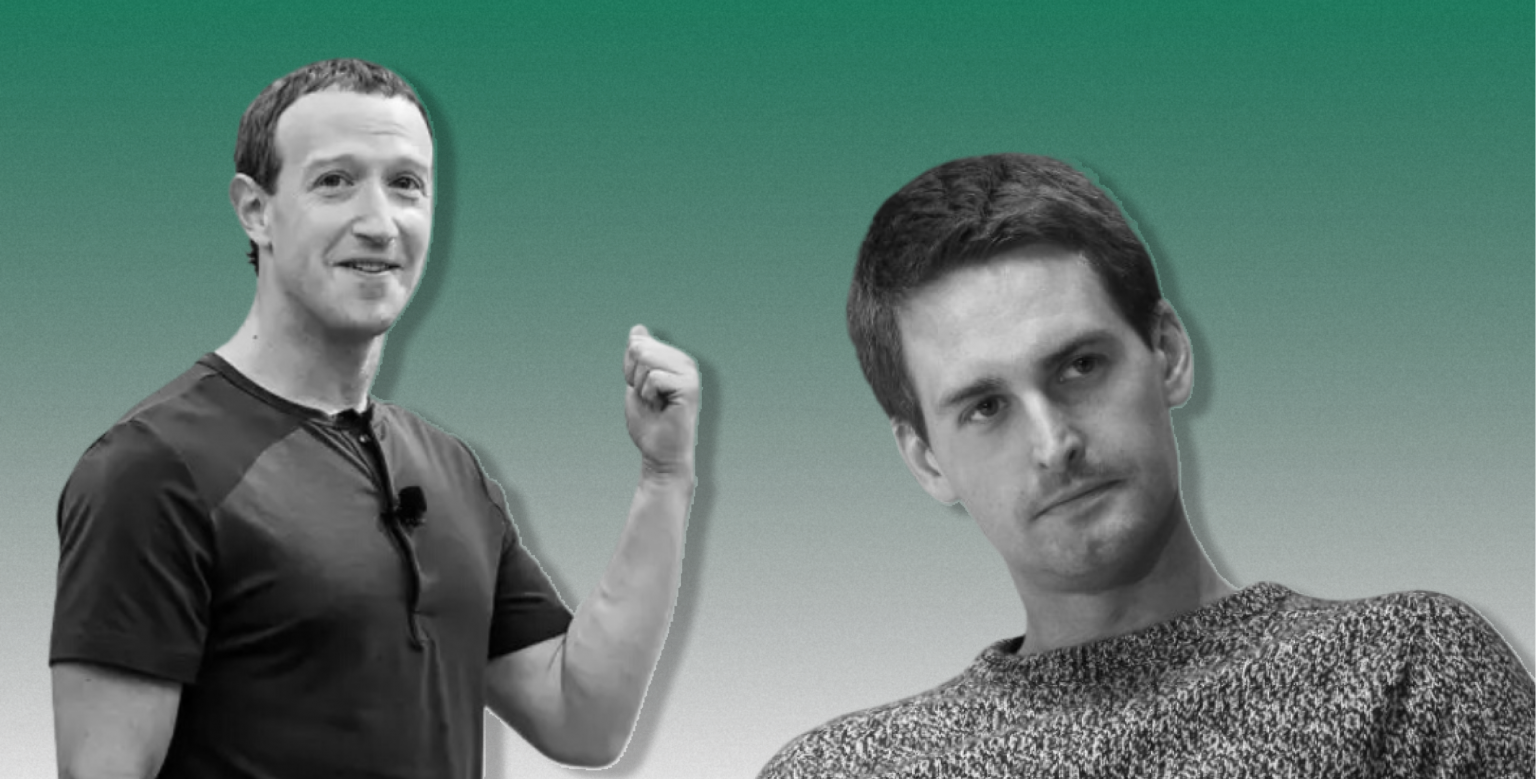 Компанії Meta і Snap представлять нові окуляри доповненої реальності
