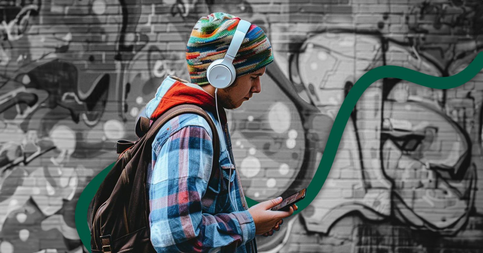 Фото: Gen Z стурбоване впливом ШІ, але не готове його ігнорувати