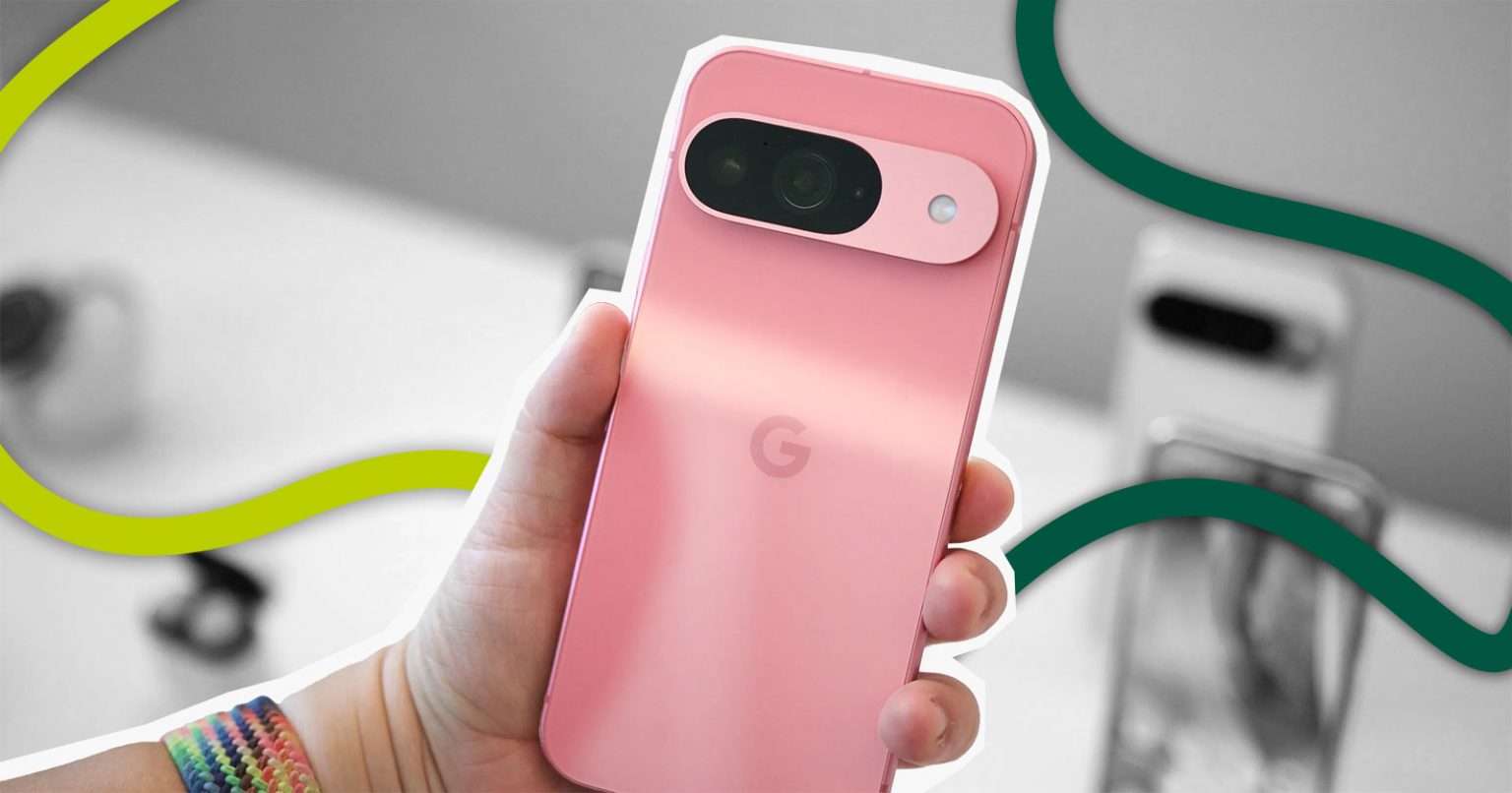 Фото: Блогери критикують Google та програму Team Pixel через вимоги реклами нових Pixel 9
