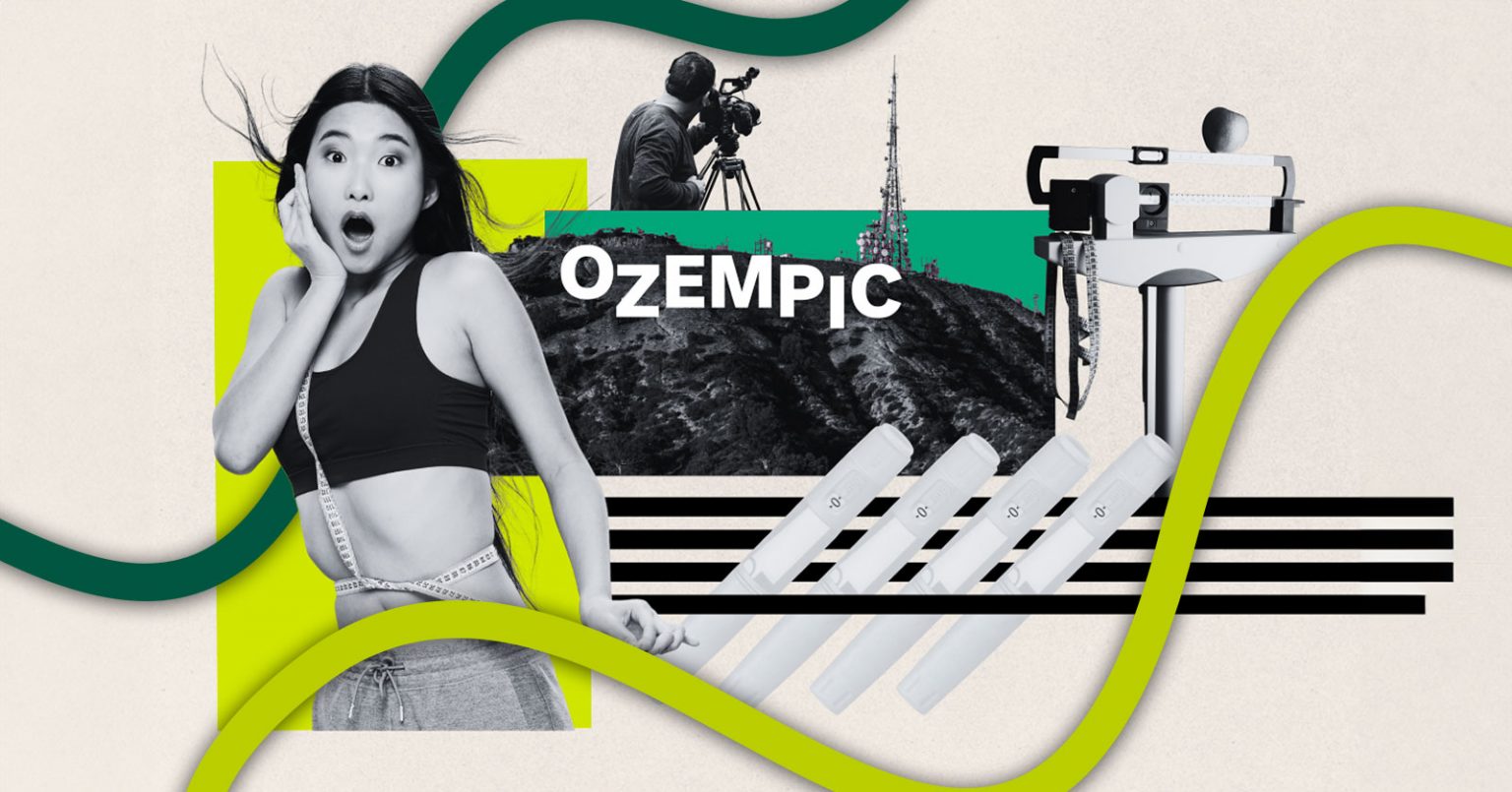 Фото: Що таке Ozempic: як препарат від діабету підкорив Голлівуд та змінює економіку міст