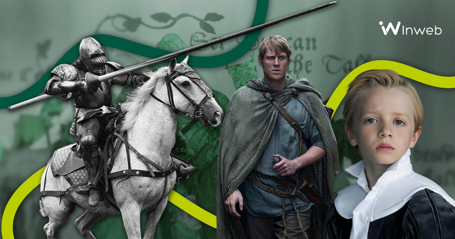 Фото: Все про серіал HBO «Лицар семи королівств» (A Knight of the Seven Kingdoms): сюжет, акторський склад, маркетинг, бюджет, чутки й новини