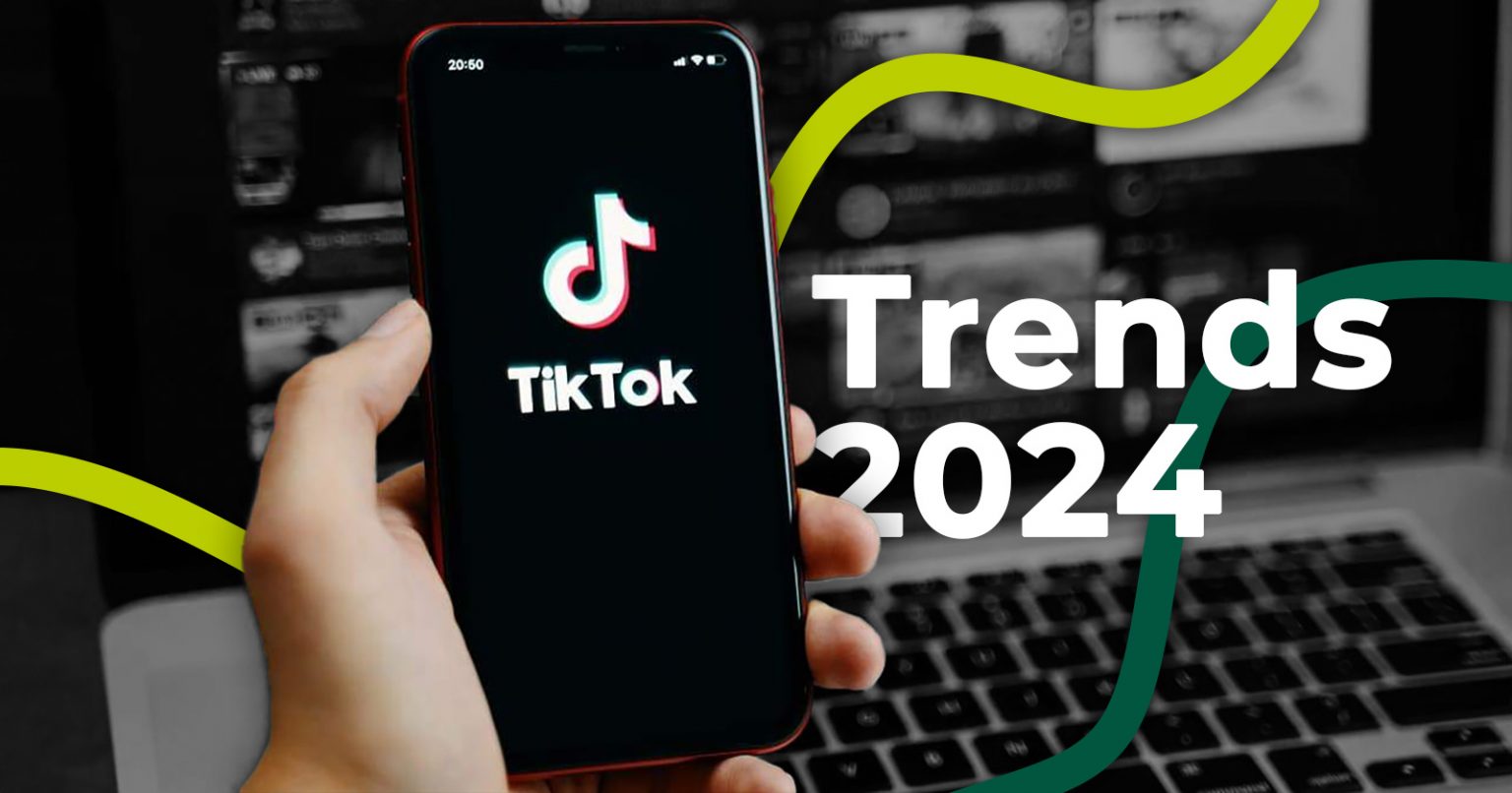 Фото: TikTok поділився поясненням ключових трендів 2024 року та інсайтами для покращення взаємодії брендів