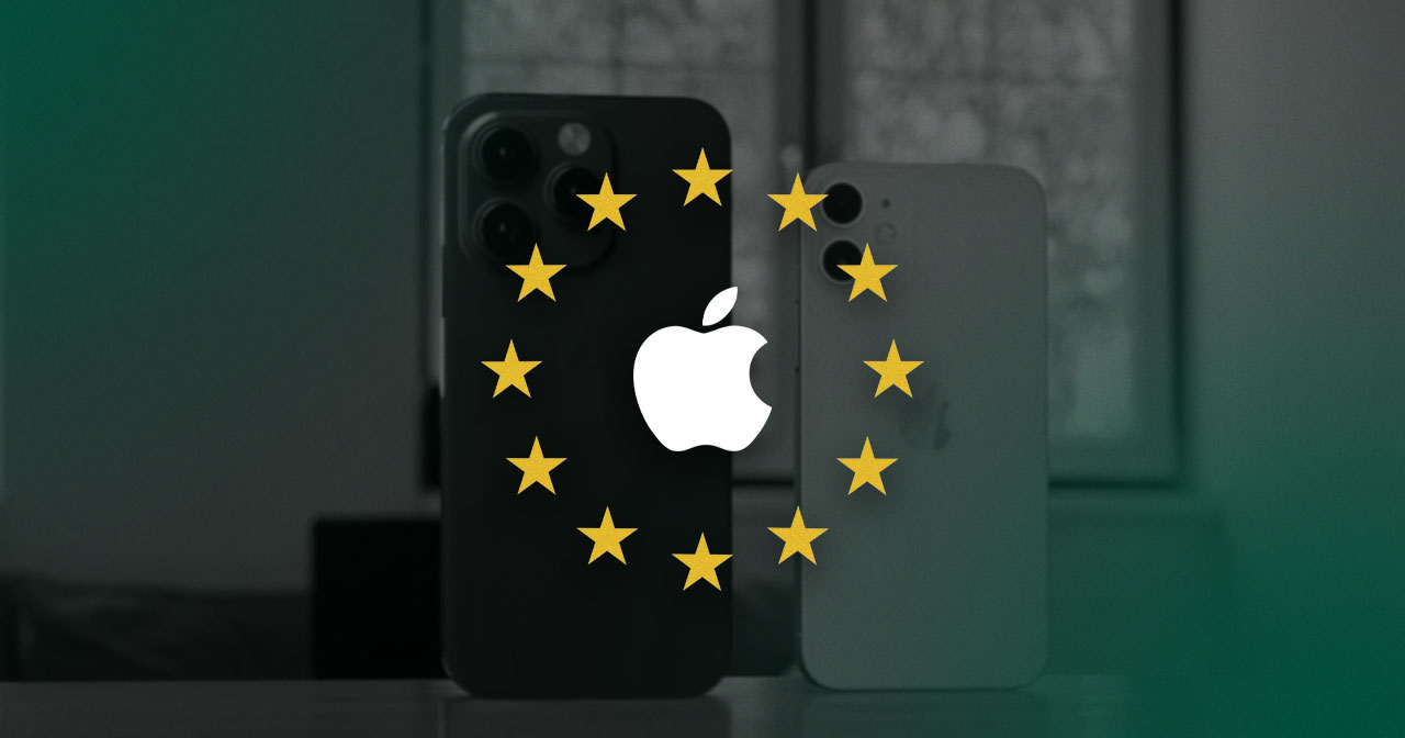 Фото: ЄС вимагає Apple відкрити iOS для інших розробників