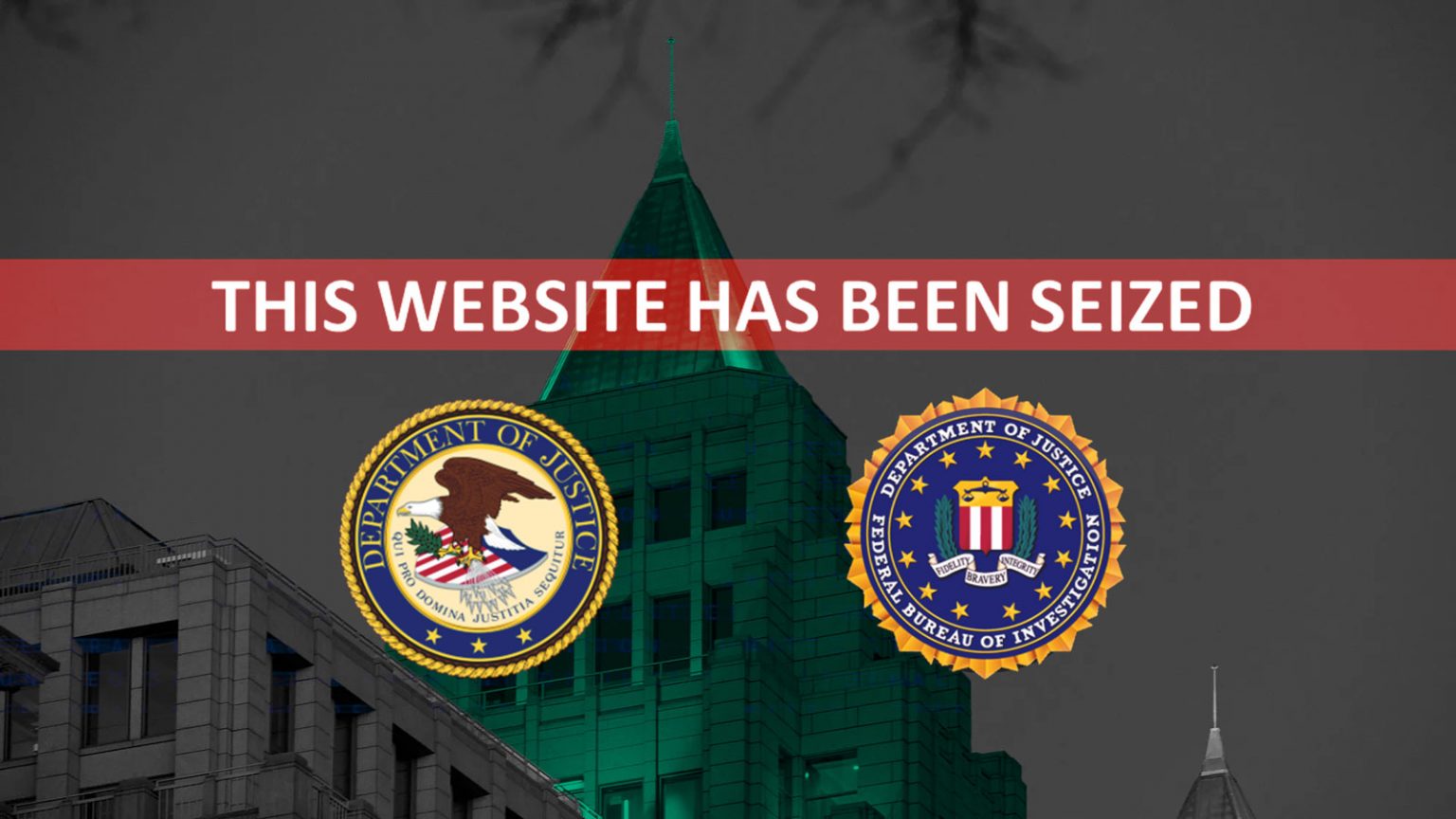 Фото: США конфіскували 32 домени, які використовувала рф для поширення дезінформації про Україну та вибори