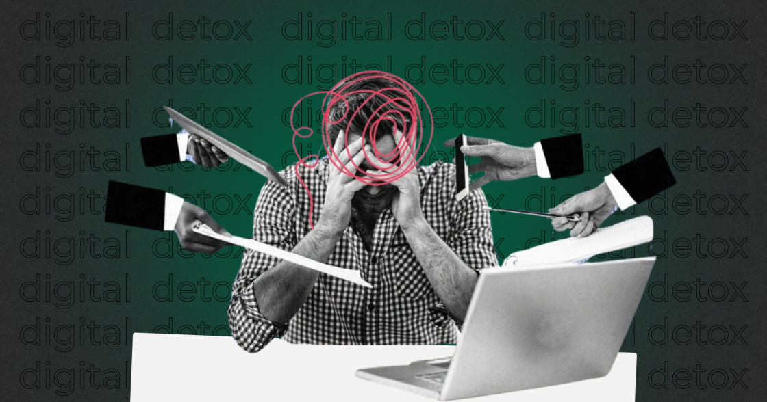 Digital detox: як знайти рівновагу між життям онлайн і офлайн