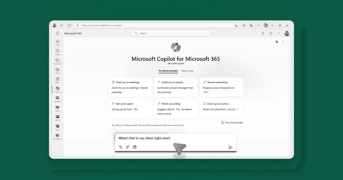 Microsoft запустив Copilot Pages та покращив штучний інтелект в Excel, PowerPoint і Teams