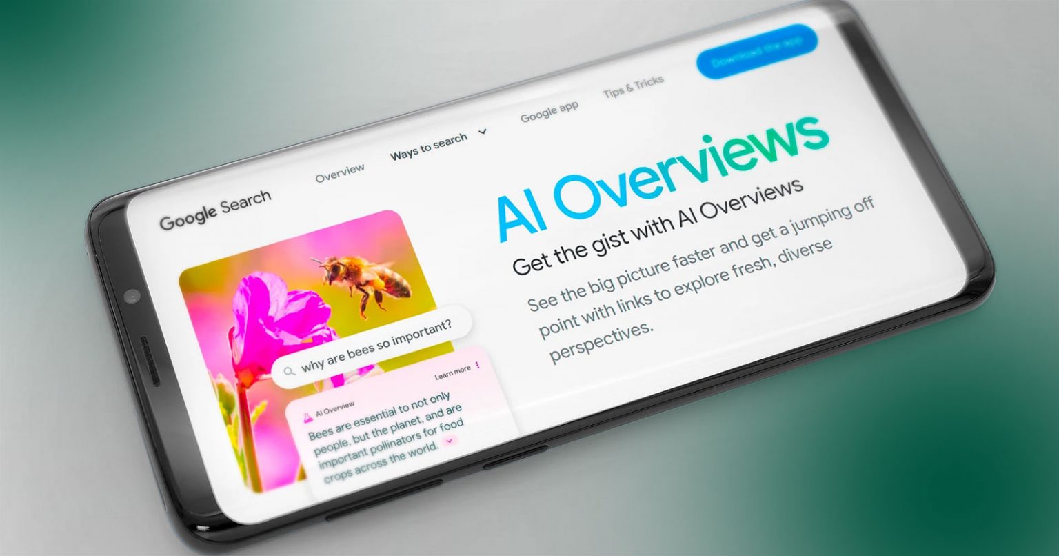 Фото: Google AI Overviews рідше показує огляди неавторизованим користувачам — нові дані