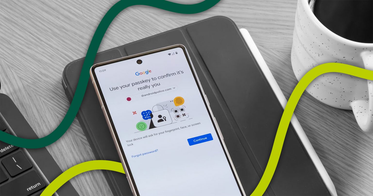 Фото: Google оновив менеджер паролів: ключі доступу тепер синхронізуються на всіх платформах