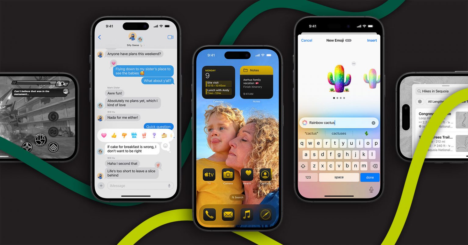 Фото: Які iPhone підтримуватимуть iOS 18 і коли вийде оновлення