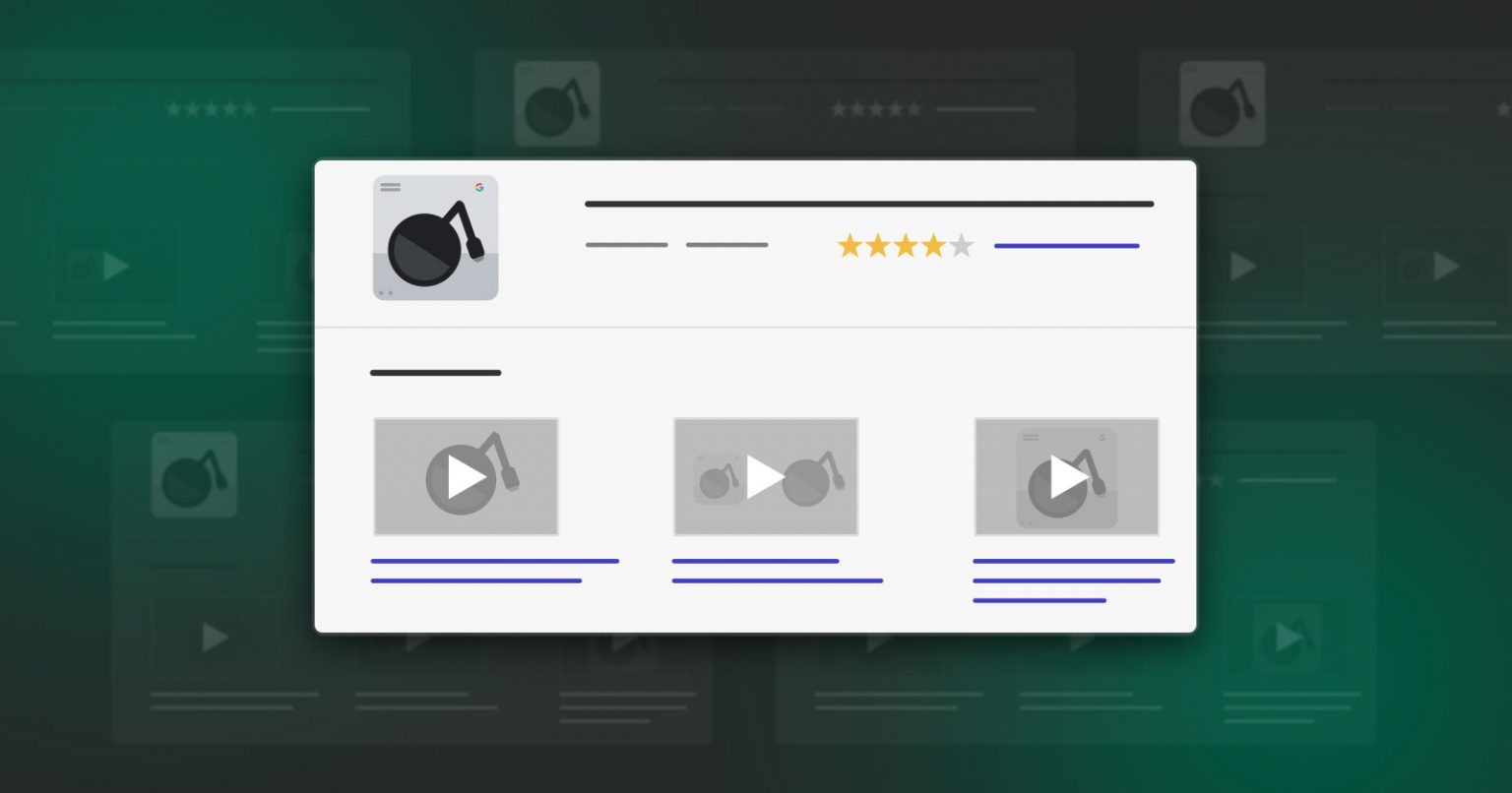 Фото: Google Merchant Center дозволяє додавати відео до товарів