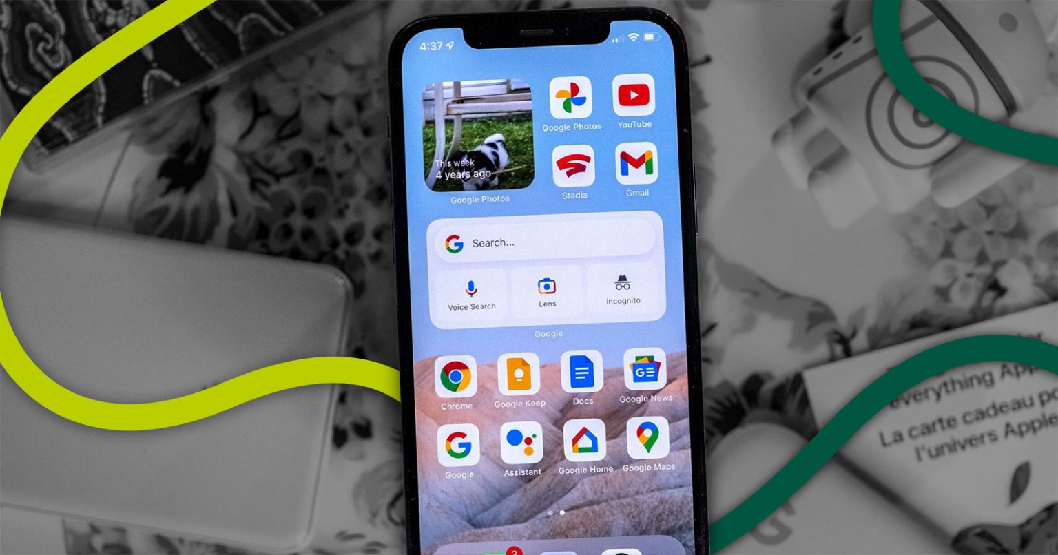 Фото: Google Chrome впроваджує синхронізацію груп вкладок на iOS