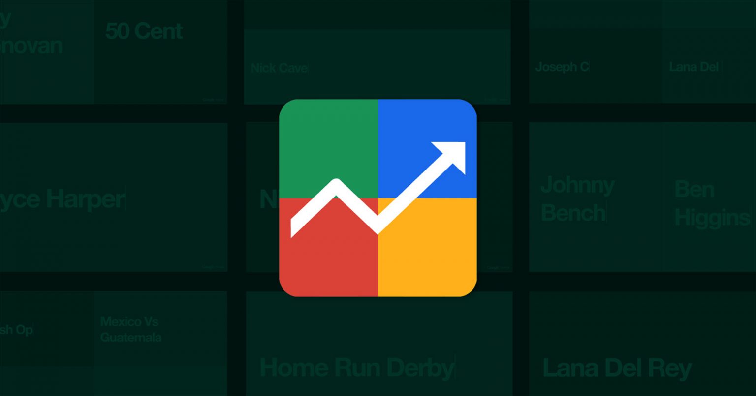 Фото: Google Trends припиняє підтримку сповіщень і створення підписок
