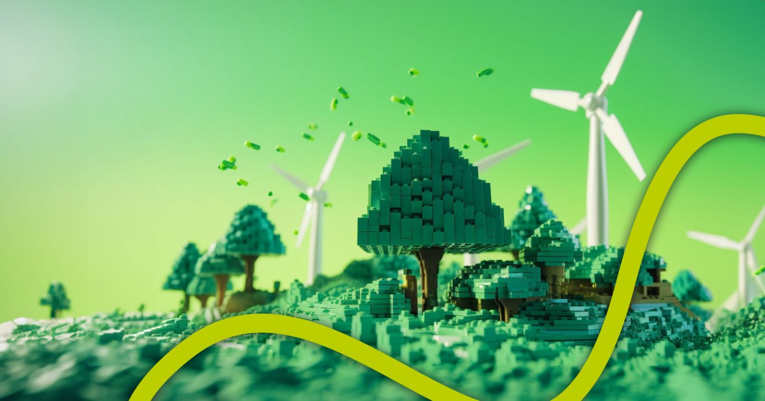 Фото: LEGO планує робити іграшки з екологічного пластику до 2032 року