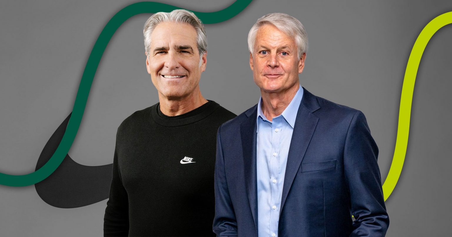 Фото: Джон Донахью залишає посаду CEO Nike, до неї повернеться Елліот Гілл