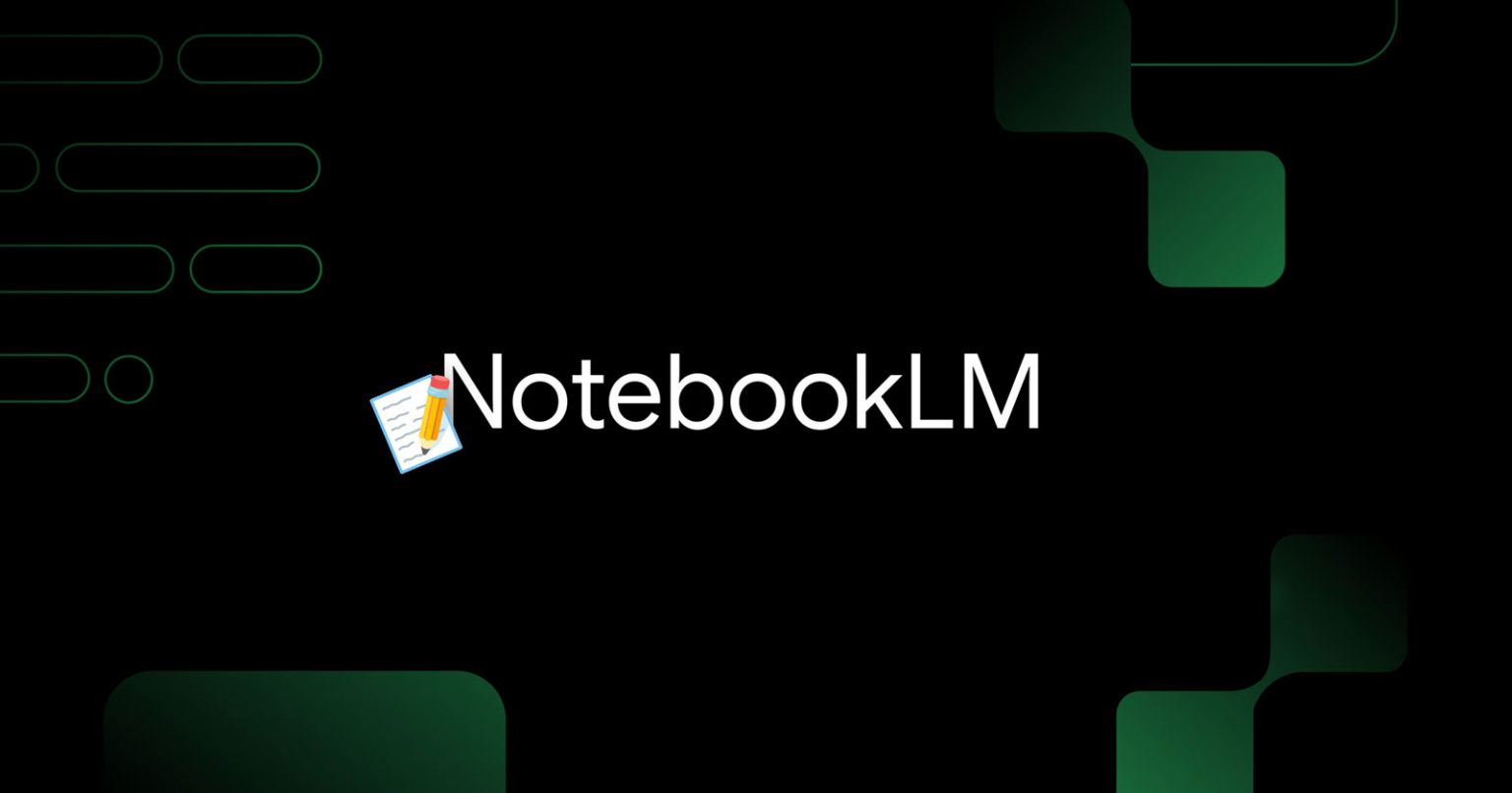 Фото: Google додав до NotebookLM підтримку YouTube та аудіо для зручного занотовування